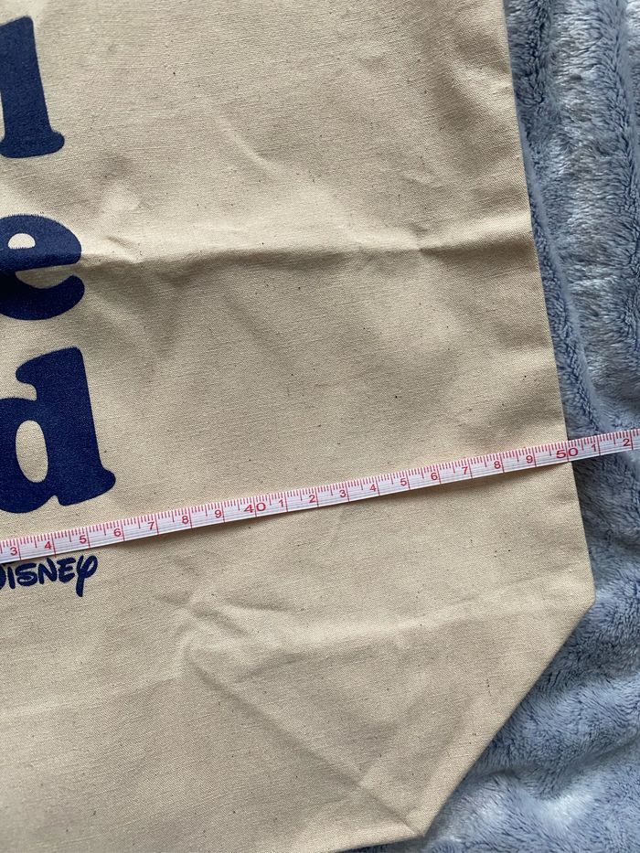 Tote bag it’s cool to be kind Mickey - photo numéro 7