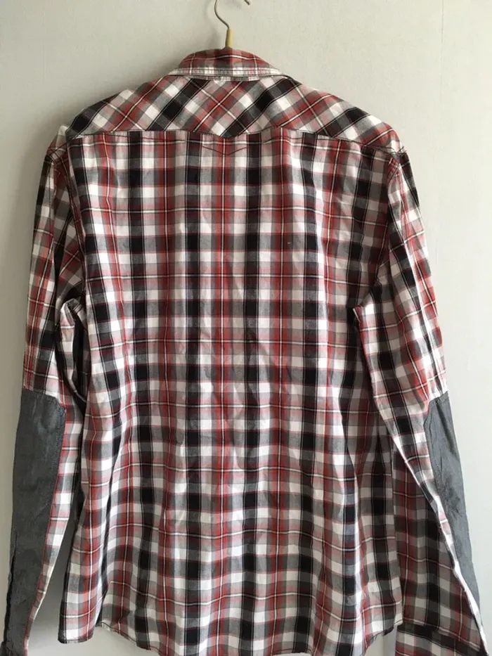 Chemise homme celio - photo numéro 3