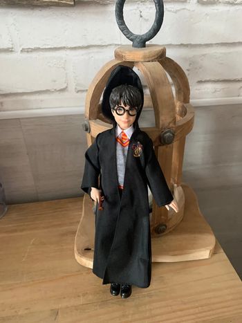 Poupée Harry Potter