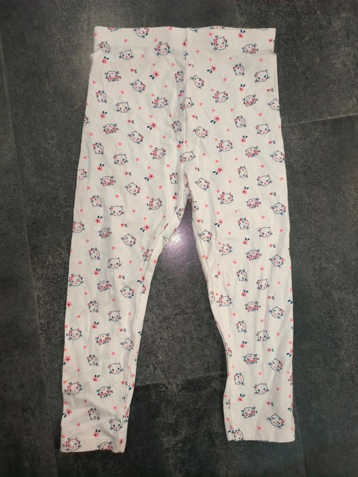 Legging fille
