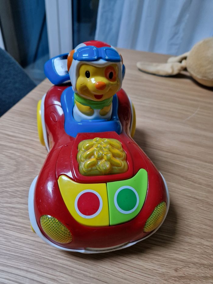 Voiture Vtech - photo numéro 5