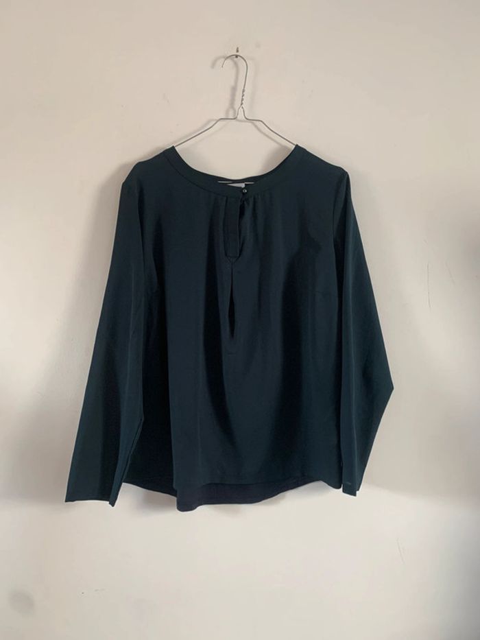 Blouse manches longues