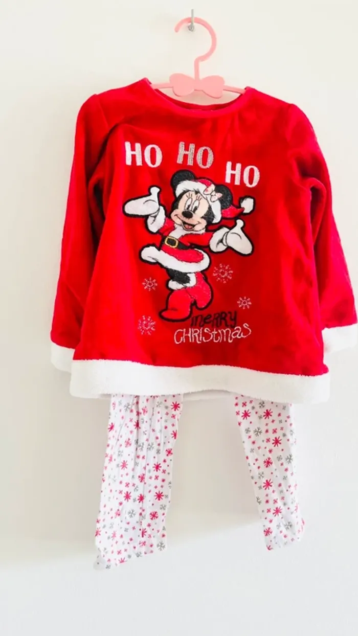 Pyjama de Noël - Disney - photo numéro 2