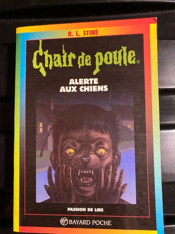 Alerte aux chiens