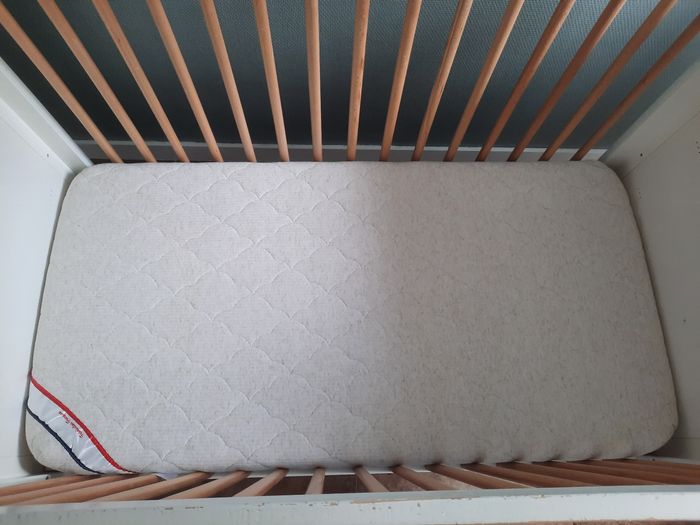 Matelas bébé ptit lit authentique 60x120