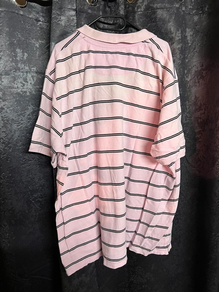 Polo rose pale - photo numéro 2