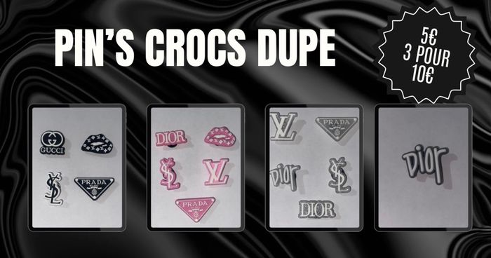 Pins crocs