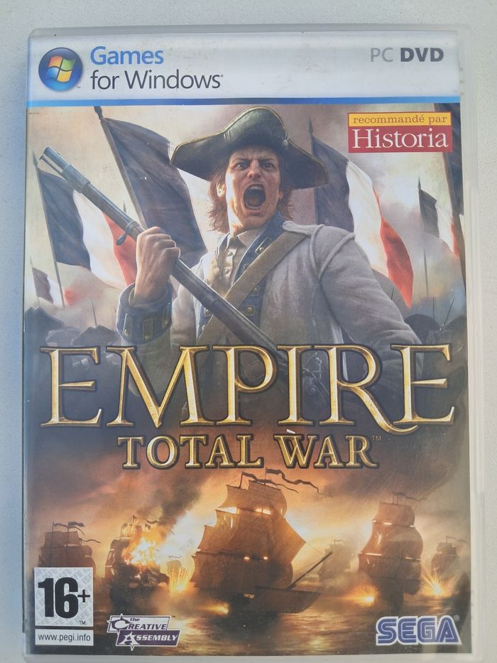 Jeu vidéo PC