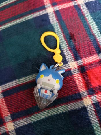 Porte clef Yo-Kai Watch robonyan