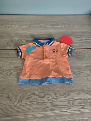 Polos été garçon