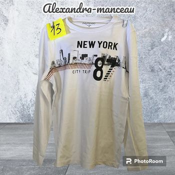 Tee-shirts manches longues