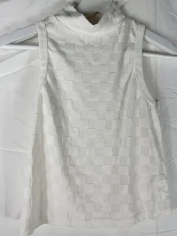 Top blanc SHEIN