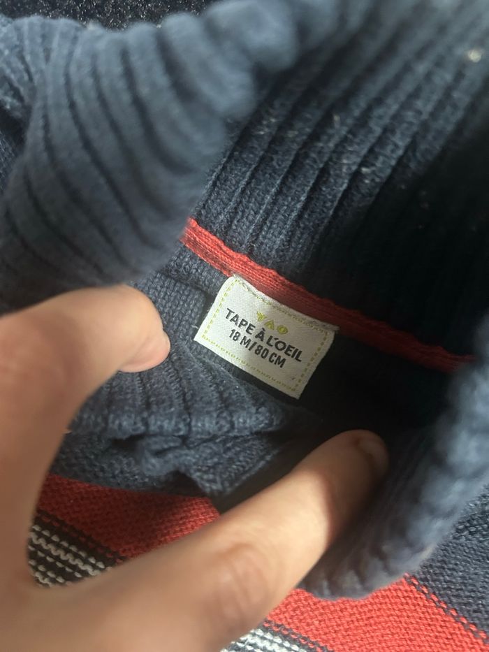 2 pulls - photo numéro 3