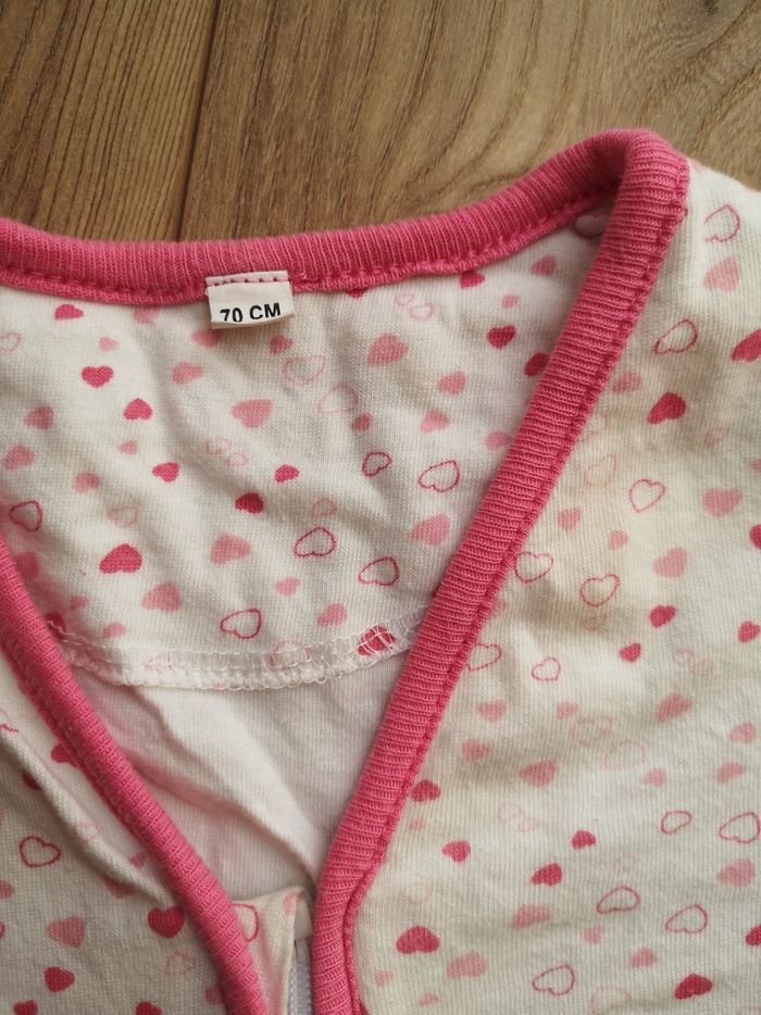 Gigoteuse Été fille 0/6M - photo numéro 2