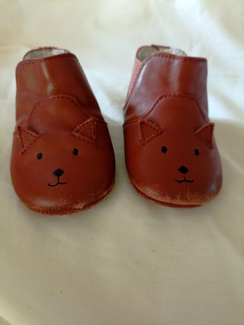 Chaussons/chaussures taille 20