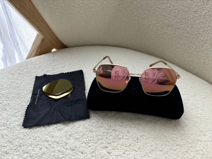 Lunette de soleil Lukkas quasi neuve - photo numéro 2