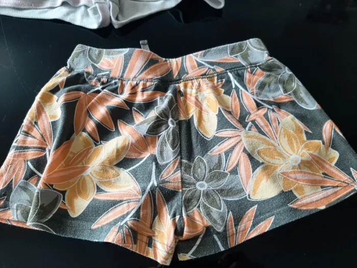Lot de 2 shorts été - photo numéro 4
