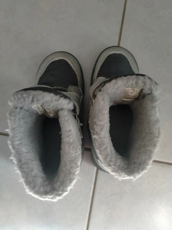 Botte de neige - photo numéro 2