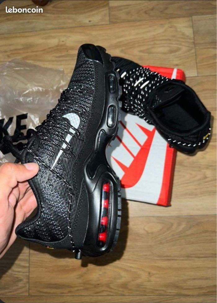 Nike tn utility noir 38 - photo numéro 3