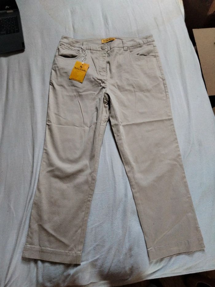Pantalon Verney Carron T44