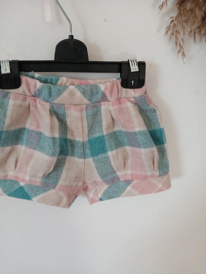 Short en piloupilou - photo numéro 3