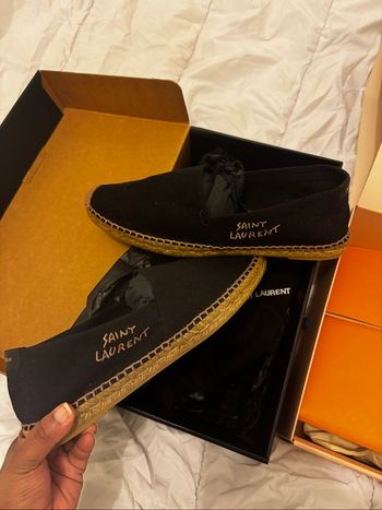 Espadrilles saint Laurent