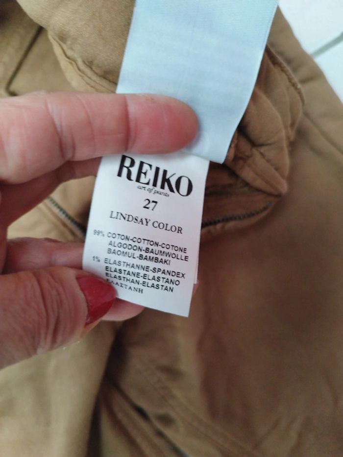 Pantalon neuf femme taille 27 Reiko - photo numéro 6