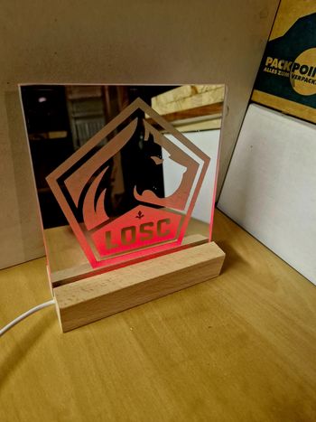 Lampe led LOSC