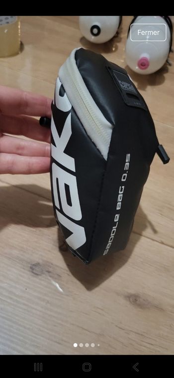 Sacoche pour vélo