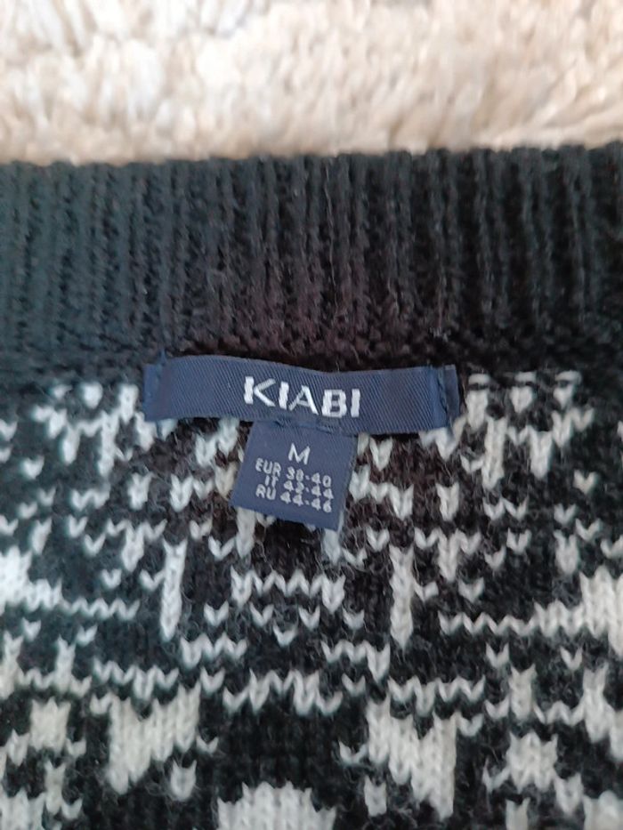 Mini jupe chaude Kiabi taille M bon etat - photo numéro 3