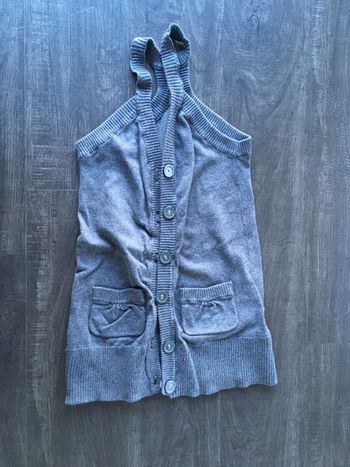 Gilet sans manches
