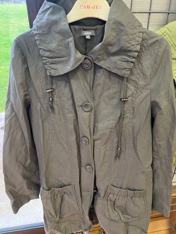 Veste légère femme