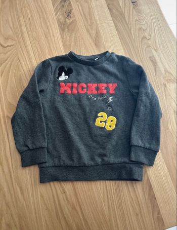 Pull garçon 