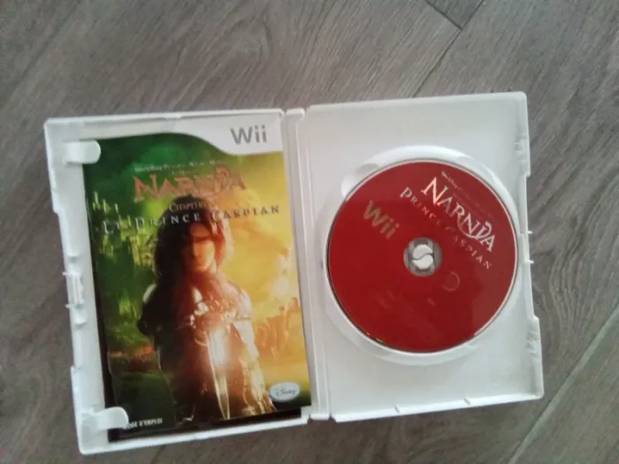 jeu nintendo wii - photo numéro 2