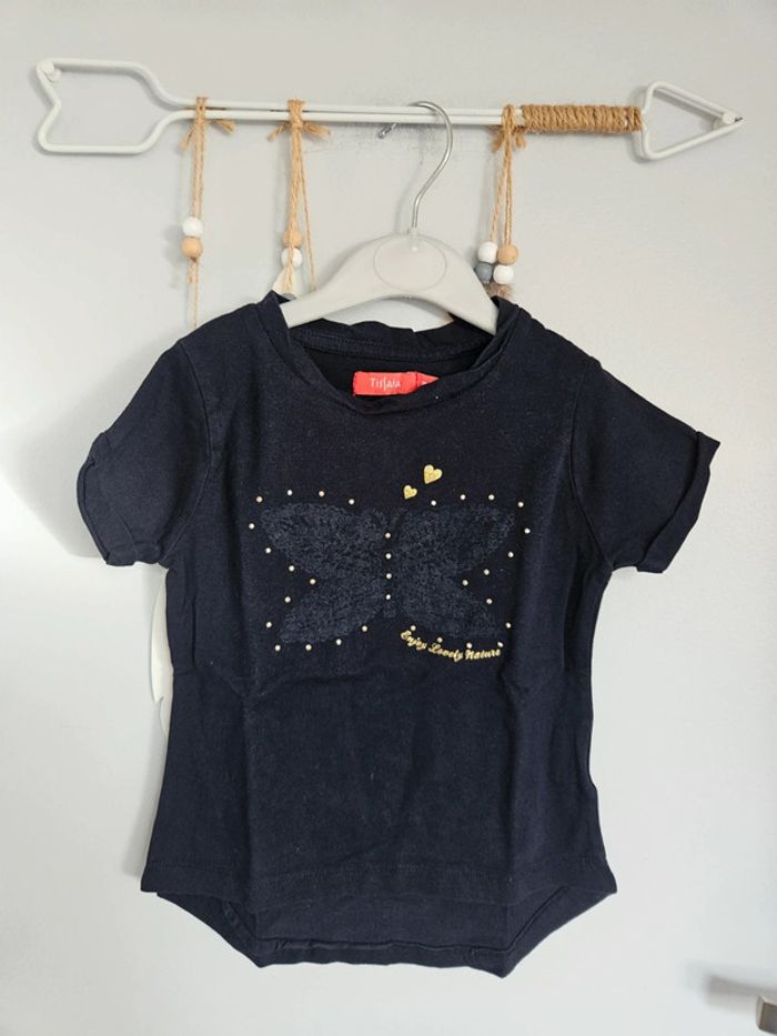 Tee shirt 3 ans
