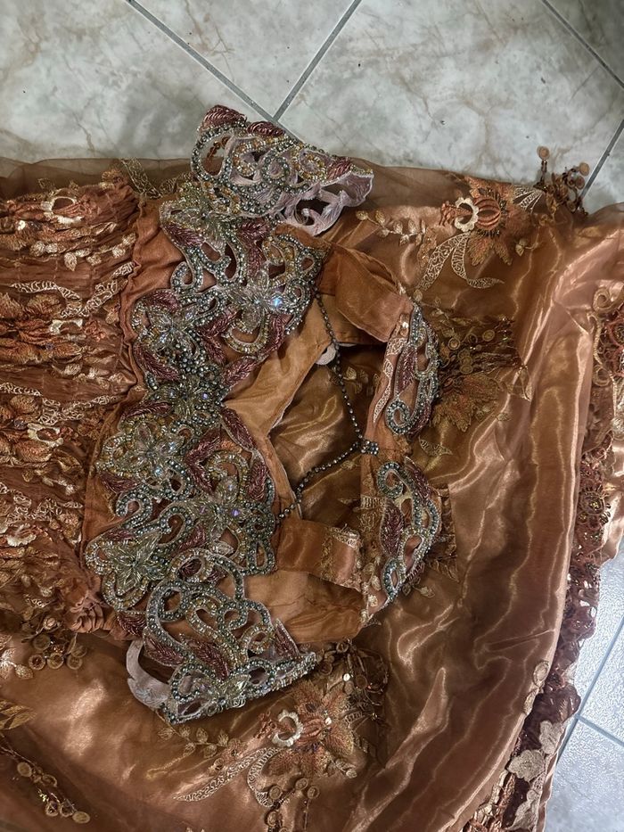 Robe orientale - photo numéro 3