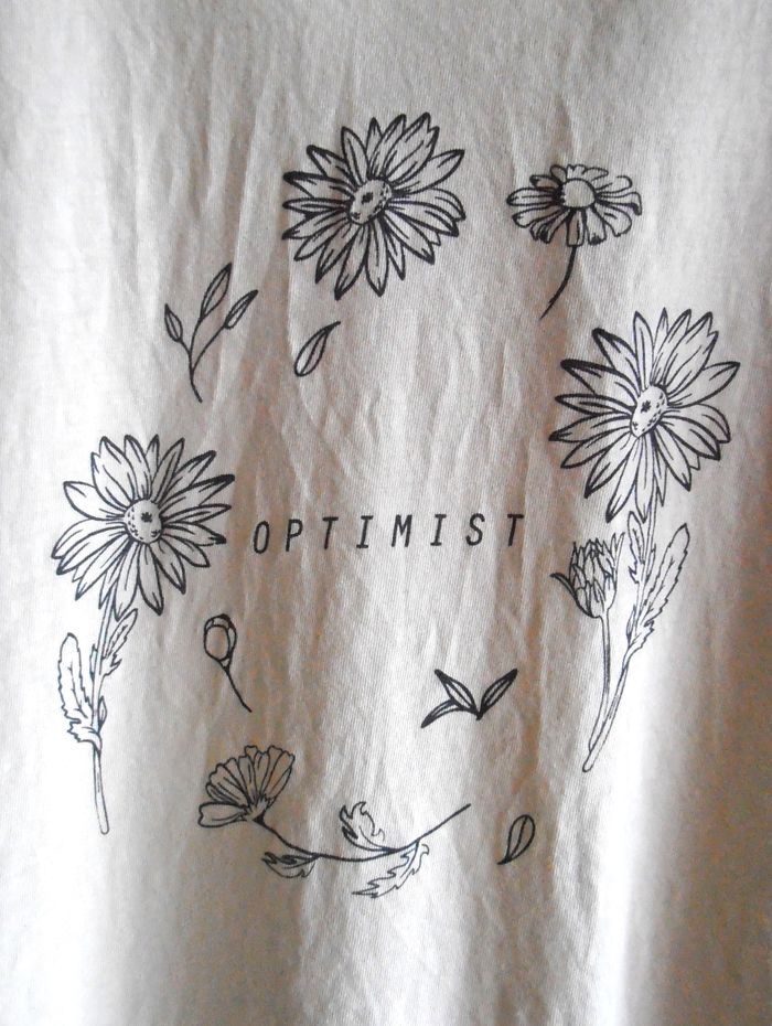T-shirt fleuri femme, Primark, taille S 36, 100% coton bio - photo numéro 4