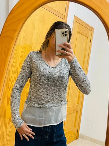 💫 Jersey con camisa Inside 💫