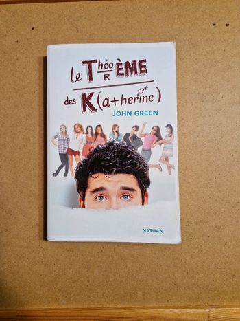 Le théorème des Katherine