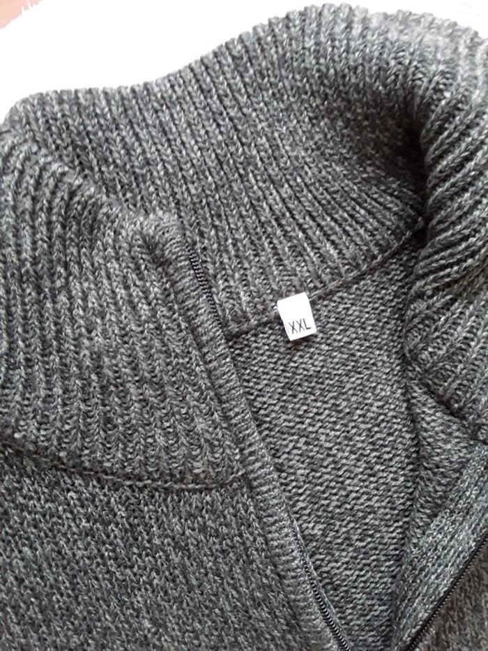 Pull camionneur - photo numéro 2