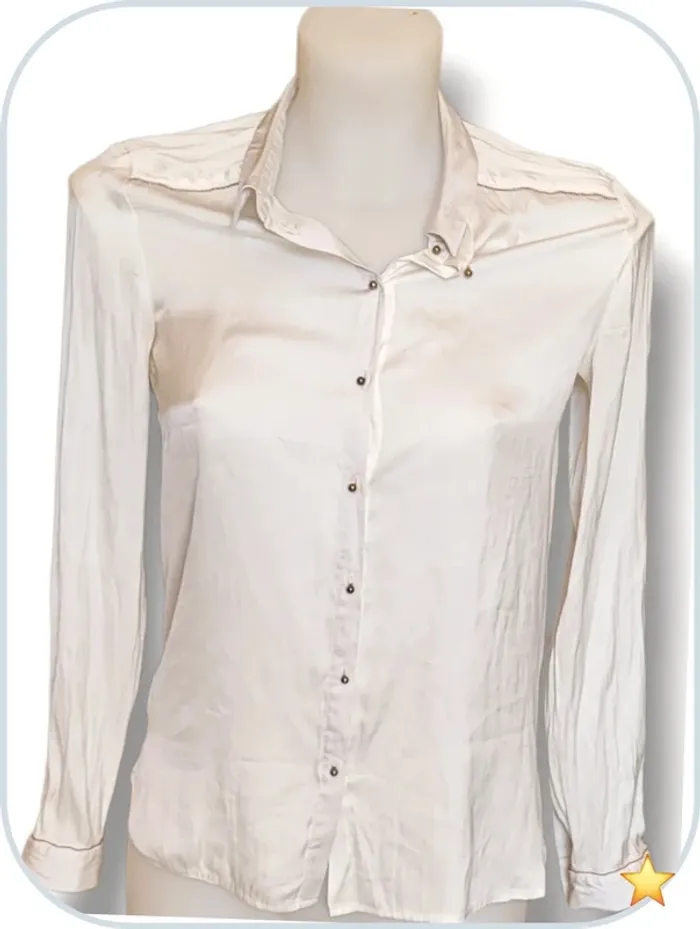 Chemise Esprit Taille XS - photo numéro 2