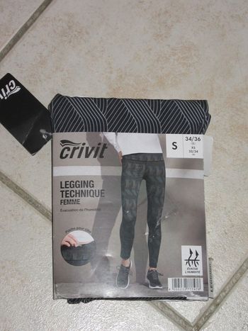 legging sport neuf