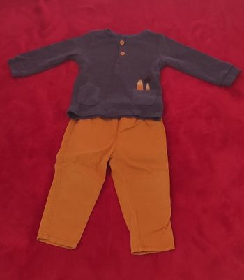 Ensemble enfant 