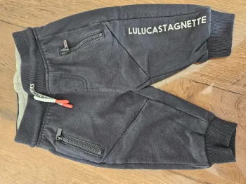 Jogging Lulu castagnette