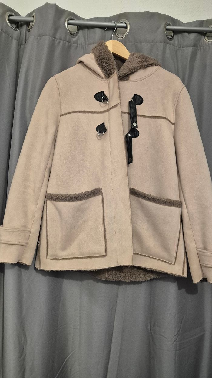 Manteau femme