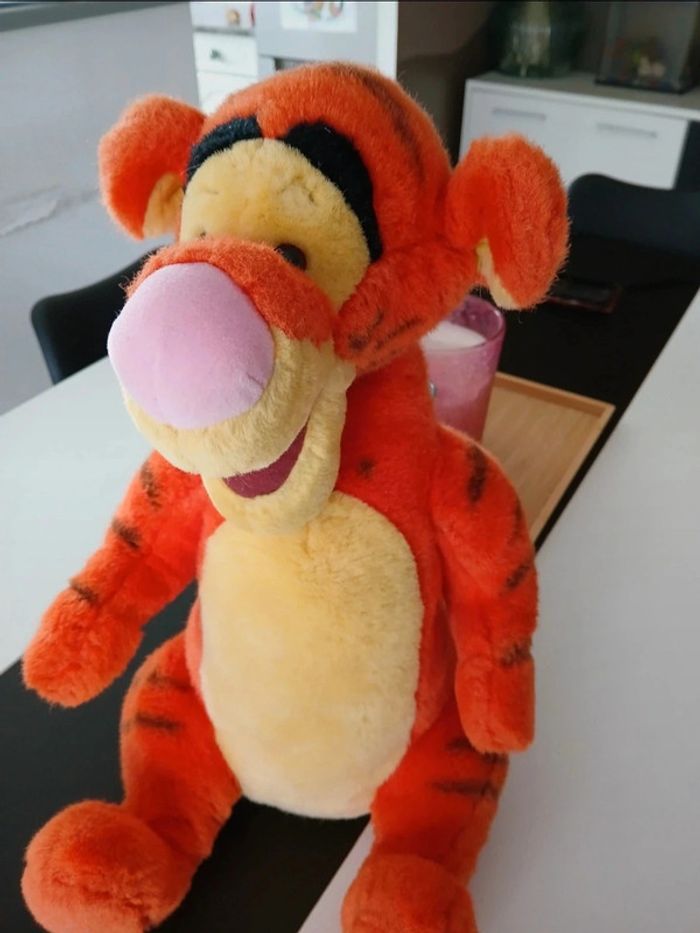 Péluche Tigrou disney Neuve🌿💝 - photo numéro 2