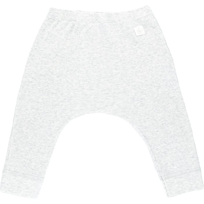 Sarouel 12 mois en coton bio Petit Bateau