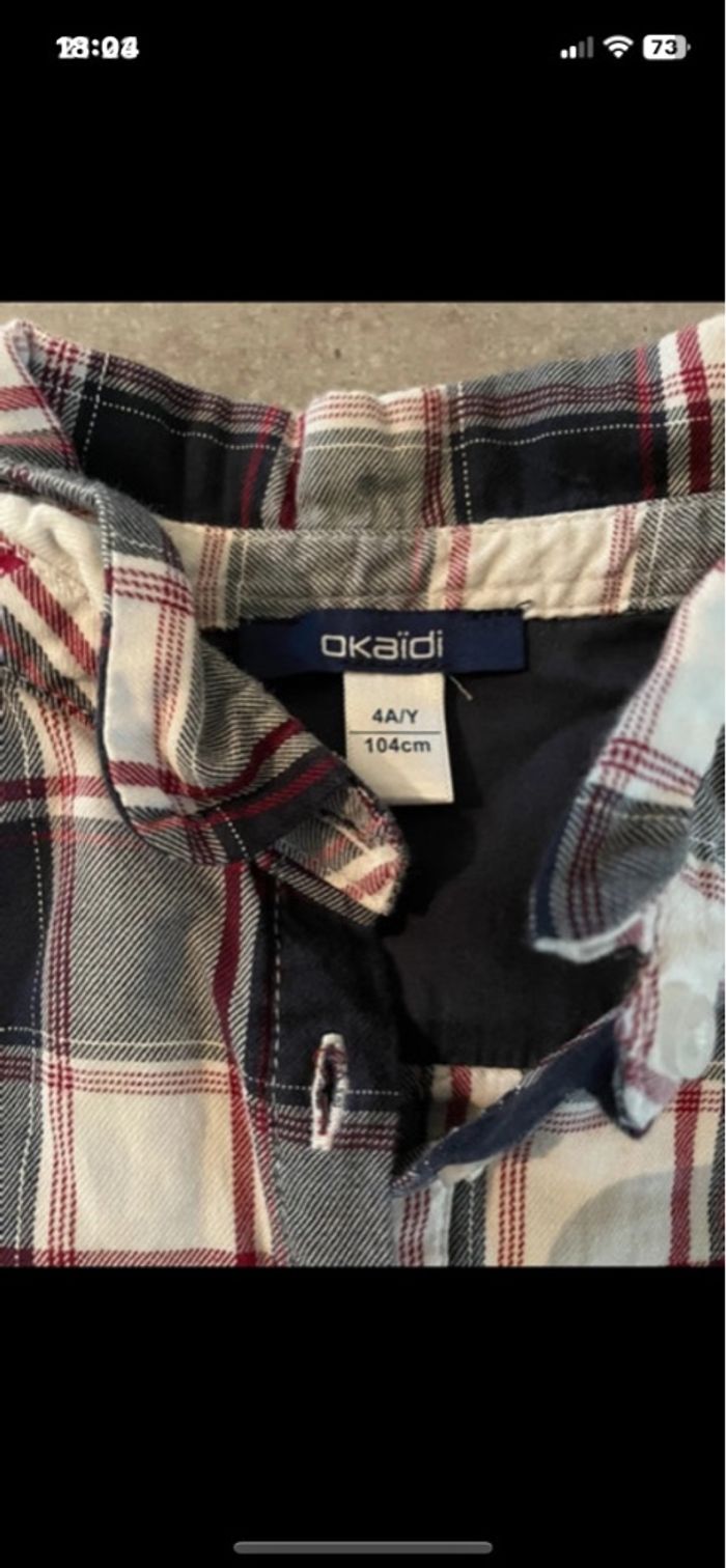 Chemisier 4 ans - photo numéro 3