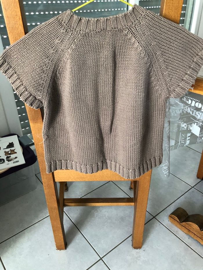 Gilet sans manches - photo numéro 2