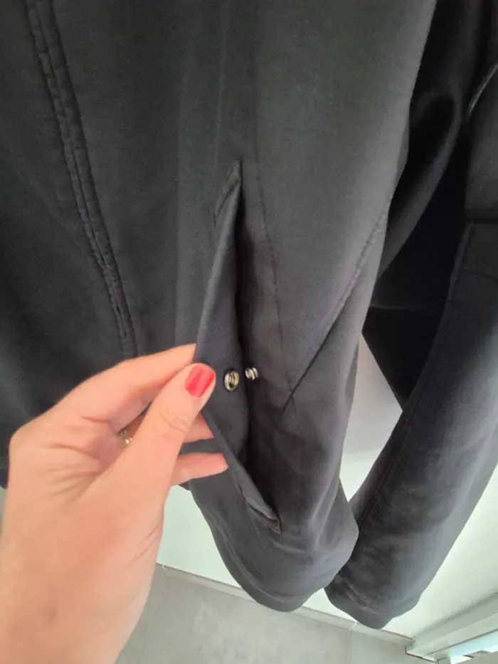 Veste C.P. Company – Taille 52 (équivalent L) - photo numéro 7